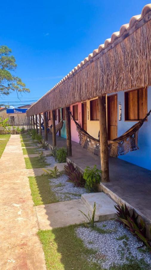 Villa Pousada São Miguel dos Milagres Exterior foto